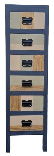 Go Colour Bedroom cupboards