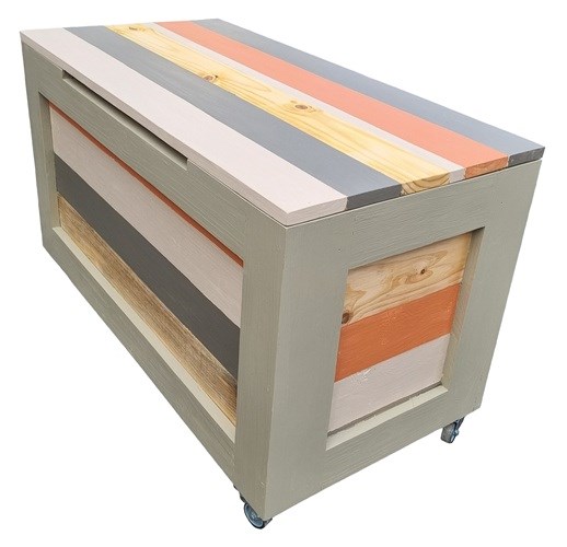 Go Colour Bedroom cupboards
