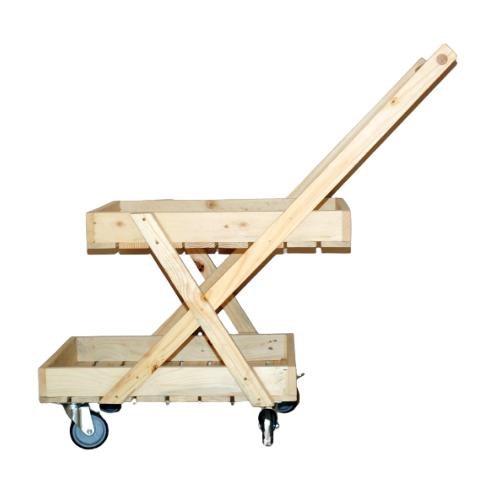 GC-ST2-2 Service Trolley 01 - Go Colour