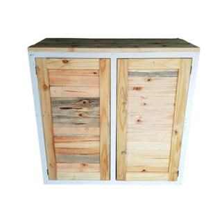 GC-KC4-3 Two Tone Cupboard 01 - Go Colour