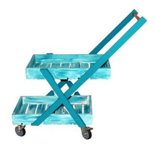 GC-ST2-2 Service Trolley 02 - Go Colour