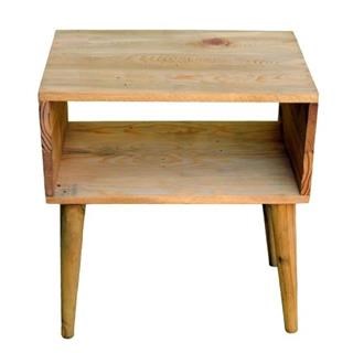 GC-LIN 01 Bedside Table - Go Colour