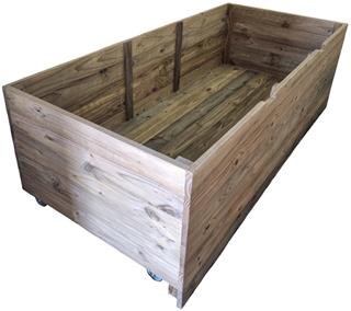 Crate Lindy w - Go Colour