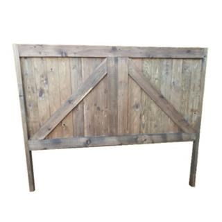 GC-HB2-2 Basic Headboard - Go Colour