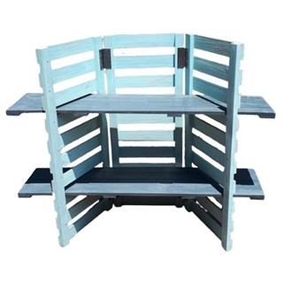 GC-S3 Display Shelves - Go Colour