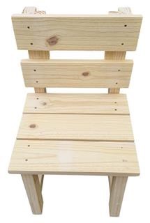 GC Kid Chair-Pw - Go Colour