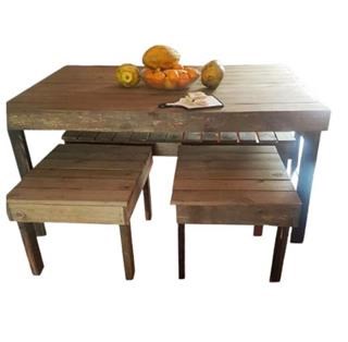 GC-TS1 Table with chairs - Go Colour