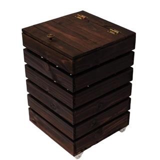 GC-BC3 Bathroom Laundry Basket - Go Colour