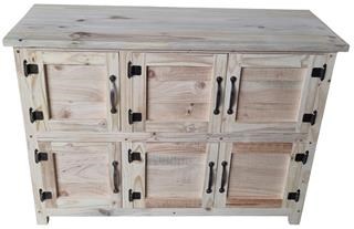 6 Door Cupboardw - Go Colour