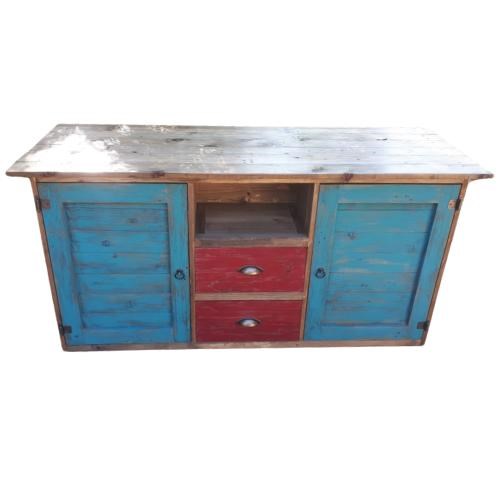 GC-BC1-1 Bathroom cupboard for basin - Go Colour