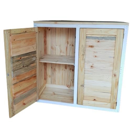GC-KC4-3 Two Tone Cupboard 02 - Go Colour