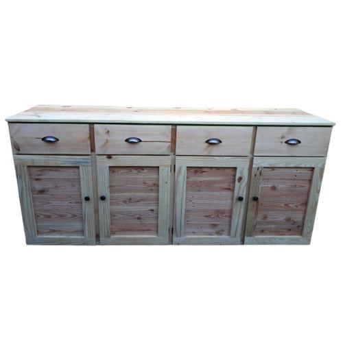 GC-KC3 2m Kitchen Cupboard 00 - Go Colour