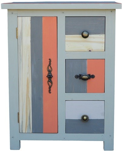 Go Colour Pine wood furniture