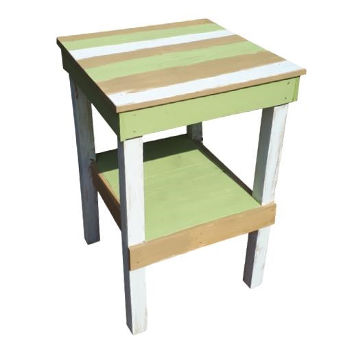 GC-BT1 Bedside Table Painted - Go Colour