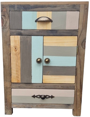 Go Colour Bedroom cupboards