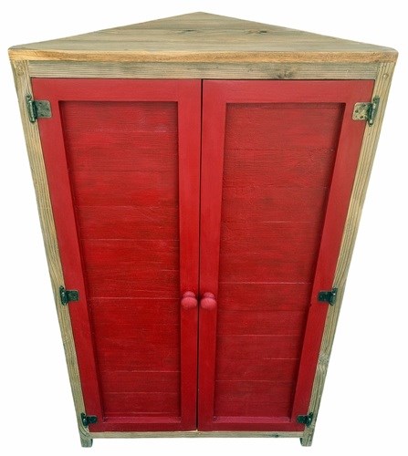 Go Colour Bedroom cupboards