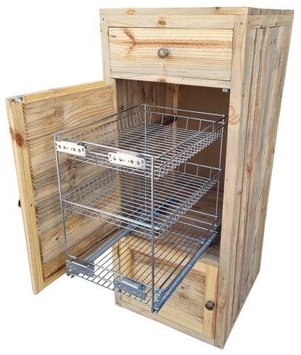 Go Colour Bedroom cupboards