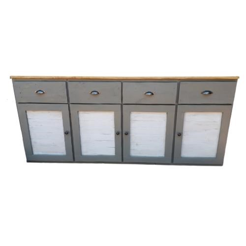 GC-KC3 2m Kitchen Cupboard 01 - Go Colour